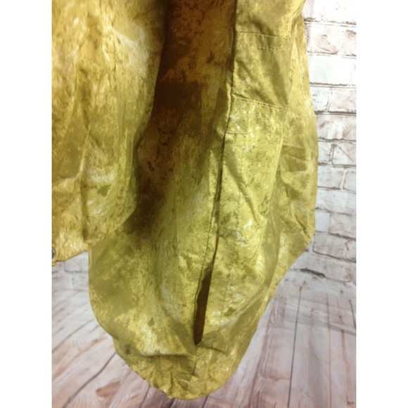 Transfer Research 1/2 Zip Pullover Hoodie Wind Jacket Mens Size L Windbreaker - Picture 12 of 12